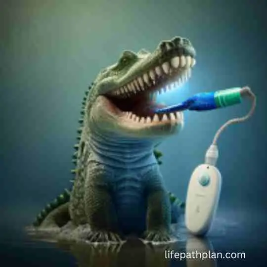 electric toothbrush