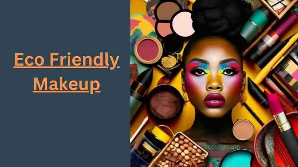 Eco Friendly Makeup